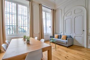 Appartements 21Royale : photos des chambres