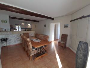 Maisons de vacances Gite Soleiado - Mas du Soleil : photos des chambres