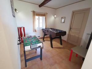 Maisons de vacances Gite Soleiado - Mas du Soleil : photos des chambres