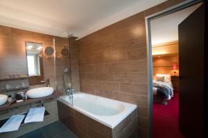 Hotels Hotel & Residence Les Vallees Labellemontagne : Chambre Double Supérieure