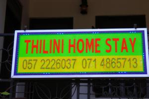 Thilini homestay