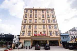 Blitz Hotel Batam Centre - 丹戎槟榔