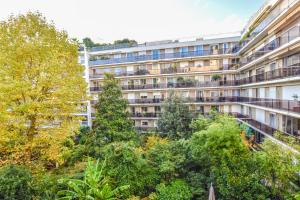 Appartements Luxe Neuilly s/ Seine : photos des chambres