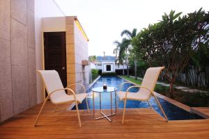 Two Villas HOLIDAY - Oxygen Style Bangtao Beach, Phuket