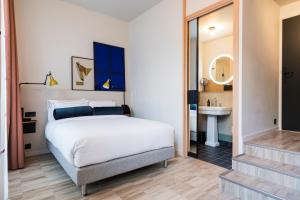 Hotels Le Grand Quartier : Chambre Lit Queen-Size Cosy