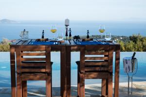 The Infinity 180 Luxury Suites Alonissos Greece