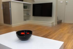 Loft moderno Second House Catania 28