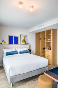 Hotels Le Grand Quartier : photos des chambres