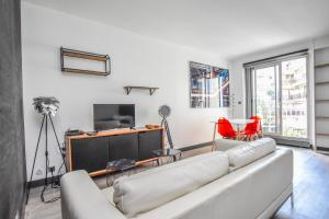 Appartements Luxe Neuilly s/ Seine : photos des chambres