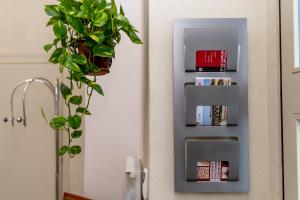 Loft moderno Second House Catania 28