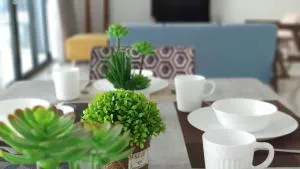 Chic 3 bedroom condo - Sibu