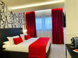 Deluxe Double or Twin Room room in Hotel American Palace Eur