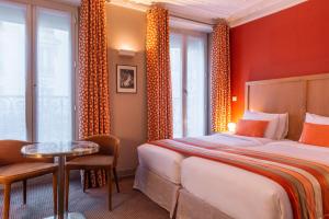 Hotels Hotel 29 Lepic : photos des chambres