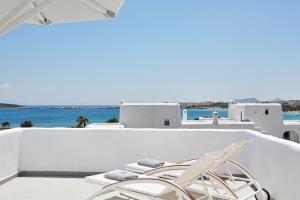 White Dunes Luxury Suites Paros Greece