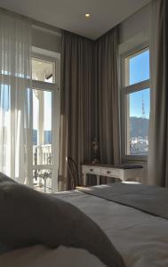 Hotel Passport Tbilisi