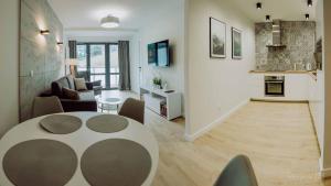 Apartament Silence Triventi Silver View