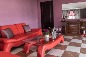 得卡奇奥夫宾馆 - Tripolʼye