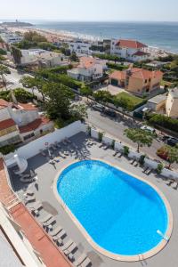 Superior Double Room with Sea View and Balcony room in Hotel Praia Mar