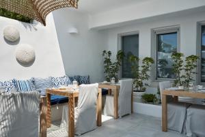 White Dunes Luxury Suites Paros Greece