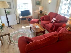 Vasaras māja Little bank Aska Lielbritānija