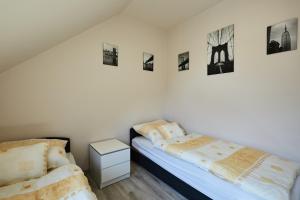 Óvár Apartman