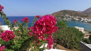 Syriani Syros Greece