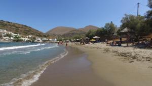 Syriani Syros Greece