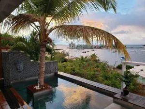 HAPPY COTTAGE WITH PRIVATE POOL - Dawn Beach