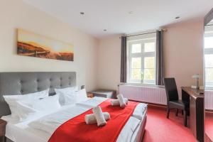 Hotel Zur Alten Oder- Frankfurt-Oder