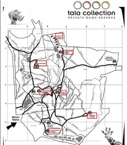 Tala Collection Game Reserve