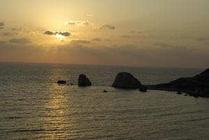 2 bedroom Apartment Chloe with communal pool, Aphrodite Hills Resort