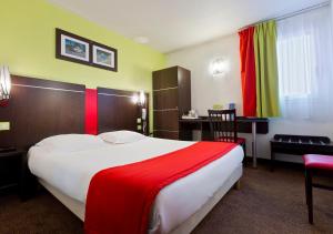 Enzo Hotels Reims Tinqueux by Kyriad Direct : photos des chambres