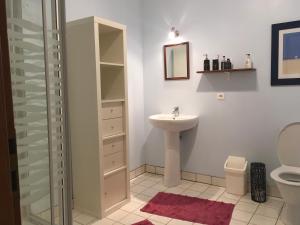 B&B / Chambres d'hotes La Maison d'Olives : Chambre Double Deluxe avec Douche