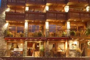 Hotel Le Monal - Villaroger