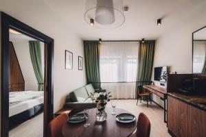 Апартамент Apartamenty Sowa Bydgoszcz Бидгошч Полша