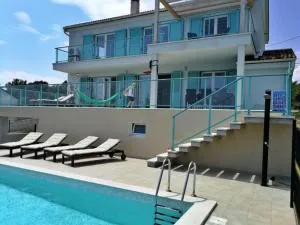 Sea and Wind Villa Labin - 卡尼卡