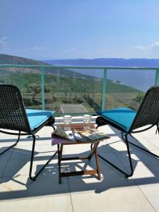 Sea and Wind Villa Labin 