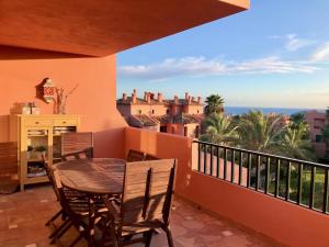 PENTHOUSE BLUELINE IN SIERRA CORTINA