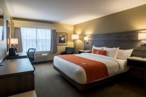 Amsterdam Inn & Suites Moncton