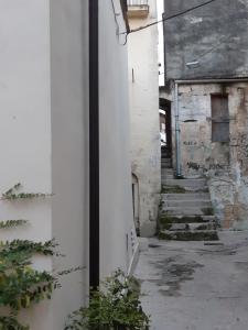 La casetta nel claustro