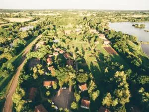 Terres de France - Natura Resort Pescalis - 布雷叙尔