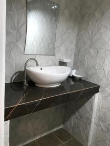 Green guesthouse kohchang