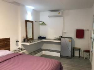 Green guesthouse kohchang