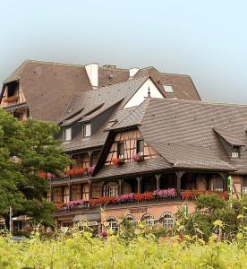 Hotels Hotel Munsch, Colmar Nord - Haut-Koenigsbourg : photos des chambres