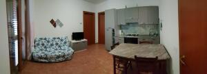 Apartment mit 1 Schlafzimmer