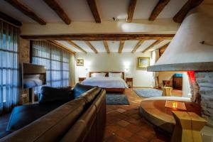 Hotels Auberge Saint Walfrid Hotel Restaurant & Spa : photos des chambres