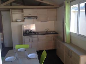 Campings Camping Au Tour de l'Aveyron : photos des chambres