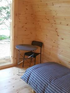 Campings Camping Au Tour de l'Aveyron : photos des chambres