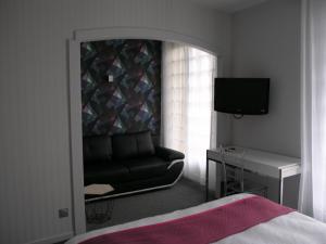 Hotels Logis Hotel L'Arche de Noe : photos des chambres