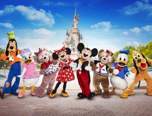 Appartements Sweet New Apartment Close to Disneyland Paris : photos des chambres
